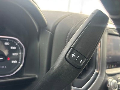 2021 GMC Sierra 1500 SLE