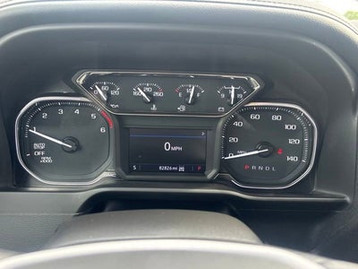 2021 GMC Sierra 1500 SLE