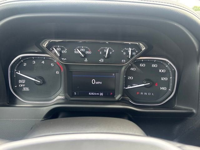 2021 GMC Sierra 1500 SLE