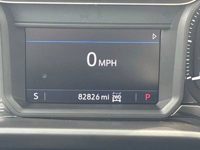 2021 GMC Sierra 1500 SLE
