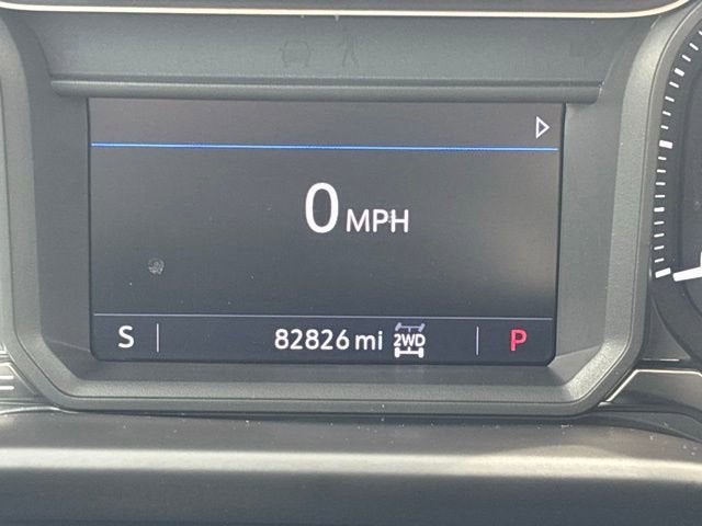 2021 GMC Sierra 1500 SLE