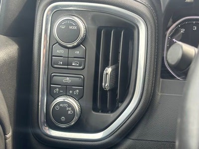2021 GMC Sierra 1500 SLE