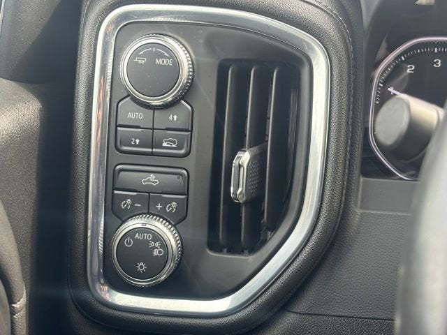 2021 GMC Sierra 1500 SLE