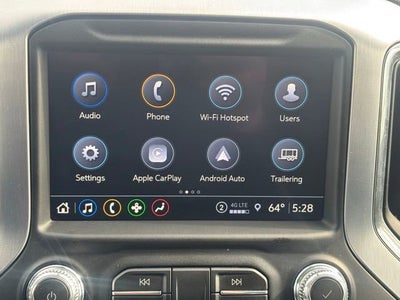 2021 GMC Sierra 1500 SLE