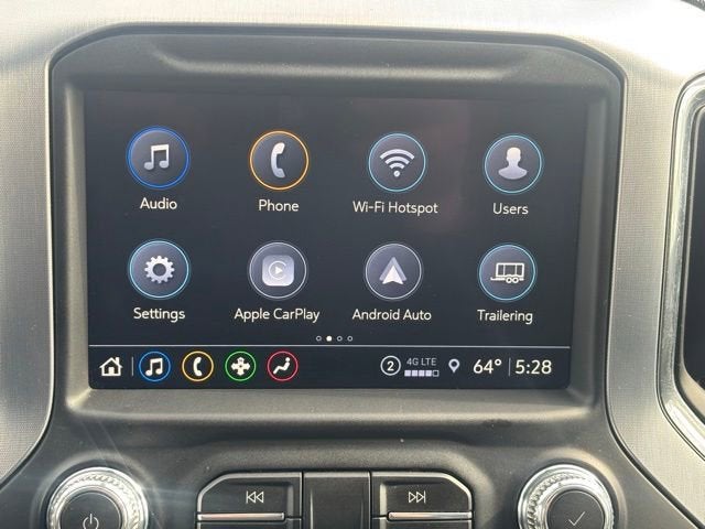 2021 GMC Sierra 1500 SLE