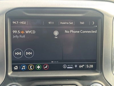 2021 GMC Sierra 1500 SLE