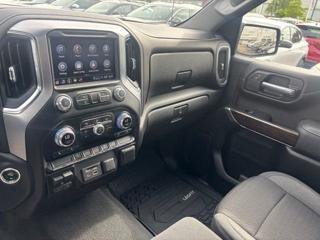 2021 GMC Sierra 1500 SLE