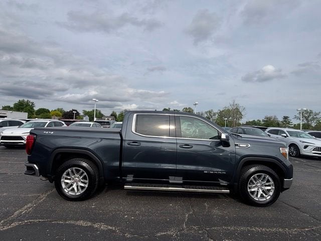 2021 GMC Sierra 1500 SLE