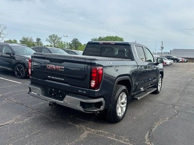 2021 GMC Sierra 1500 SLE