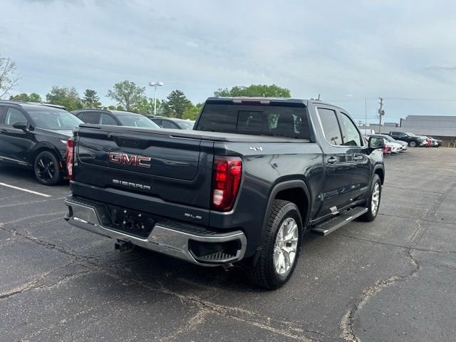 2021 GMC Sierra 1500 SLE