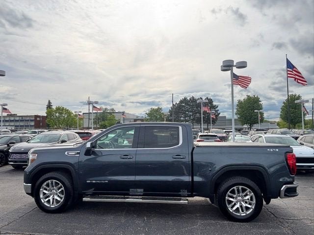 2021 GMC Sierra 1500 SLE