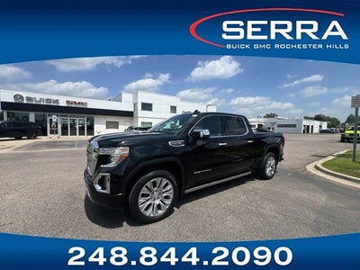 2021 GMC Sierra 1500 Denali