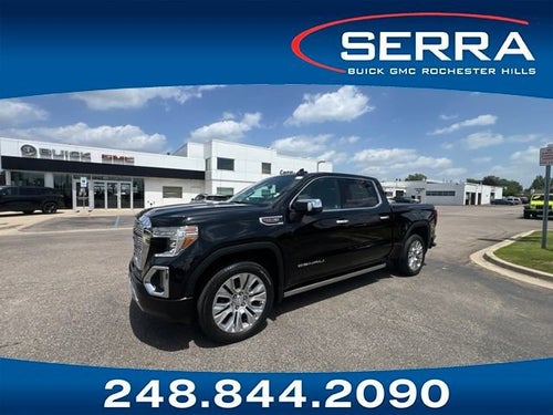 2021 GMC Sierra 1500 Denali