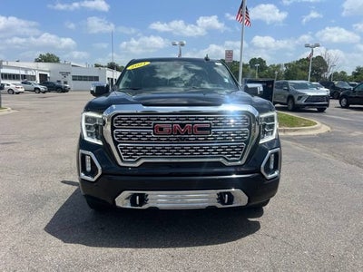 2021 GMC Sierra 1500 Denali