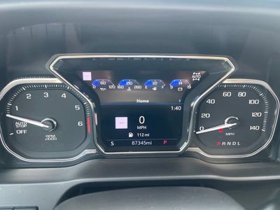 2021 GMC Sierra 1500 Denali