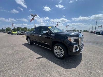 2021 GMC Sierra 1500 Denali