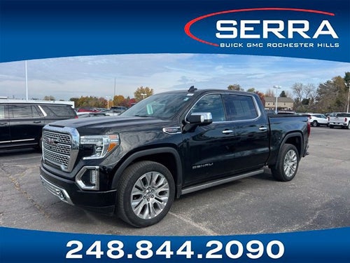 2022 GMC Sierra 1500 Limited Denali