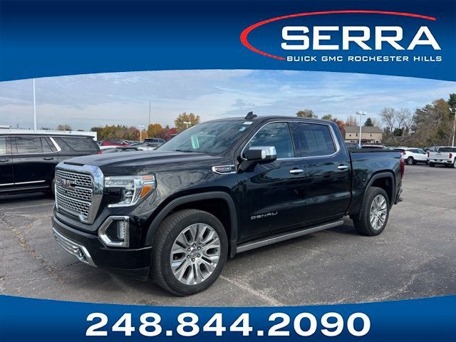 2022 GMC Sierra 1500 Limited Denali
