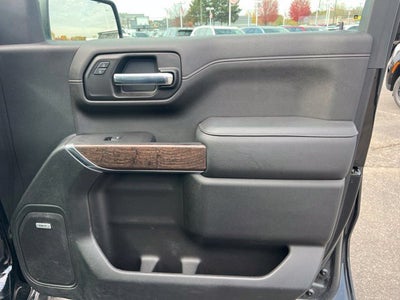 2022 GMC Sierra 1500 Limited Denali