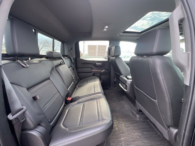 2022 GMC Sierra 1500 Limited Denali