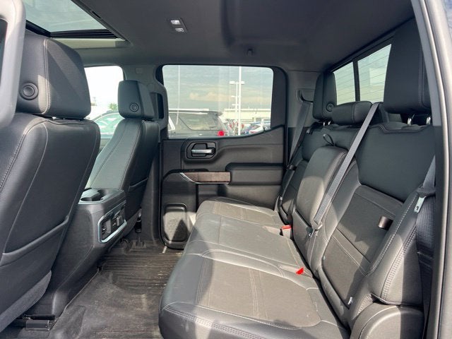 2022 GMC Sierra 1500 Limited Denali