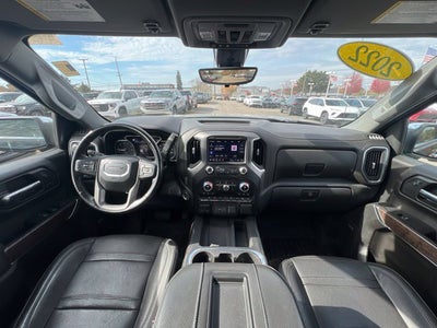 2022 GMC Sierra 1500 Limited Denali
