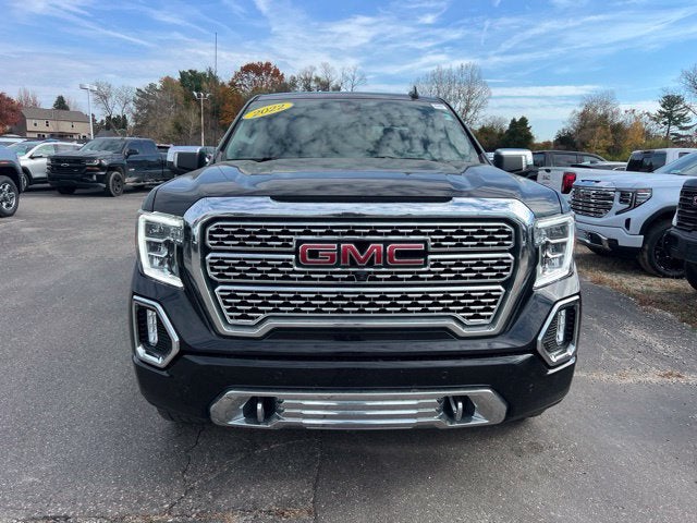 2022 GMC Sierra 1500 Limited Denali