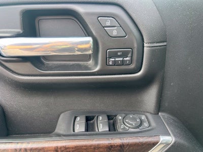 2022 GMC Sierra 1500 Limited Denali
