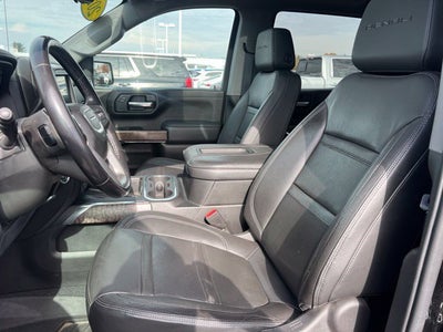 2022 GMC Sierra 1500 Limited Denali