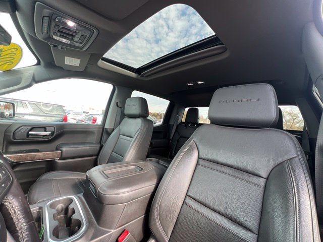 2022 GMC Sierra 1500 Limited Denali