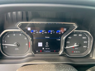 2022 GMC Sierra 1500 Limited Denali