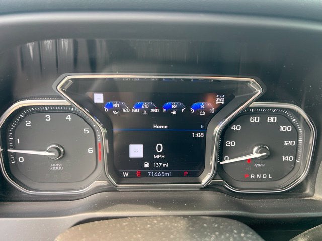 2022 GMC Sierra 1500 Limited Denali