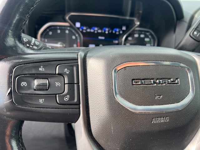2022 GMC Sierra 1500 Limited Denali