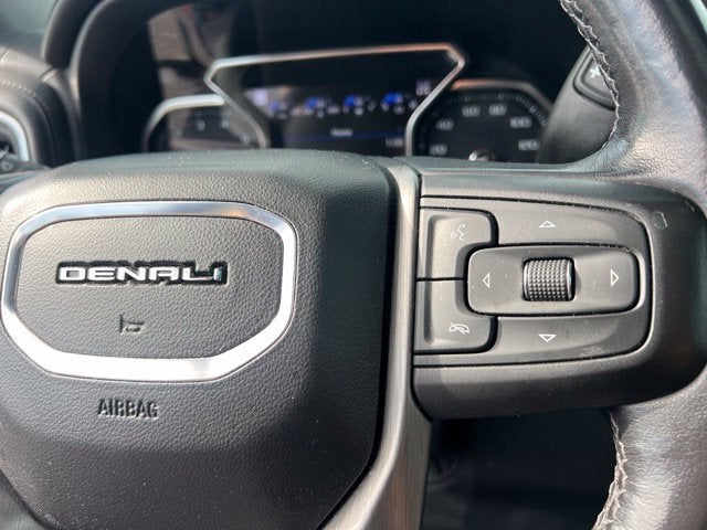 2022 GMC Sierra 1500 Limited Denali