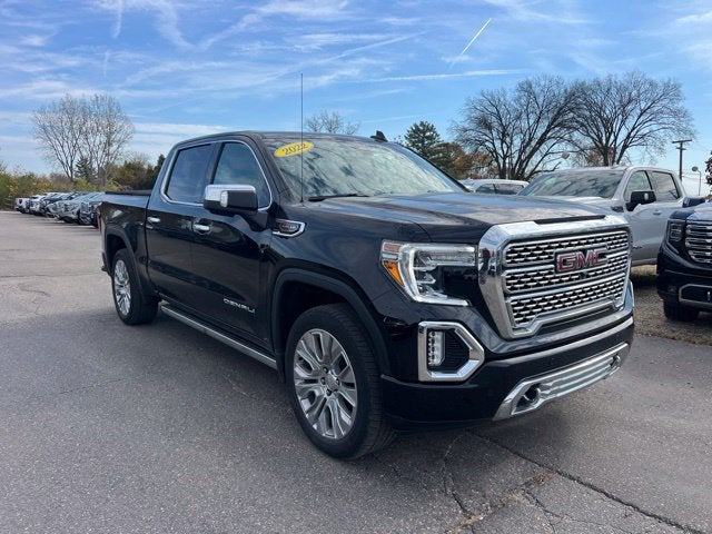 2022 GMC Sierra 1500 Limited Denali