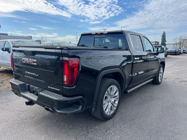 2022 GMC Sierra 1500 Limited Denali