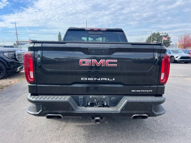 2022 GMC Sierra 1500 Limited Denali