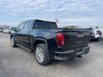 2022 GMC Sierra 1500 Limited Denali
