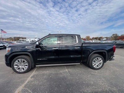 2022 GMC Sierra 1500 Limited Denali