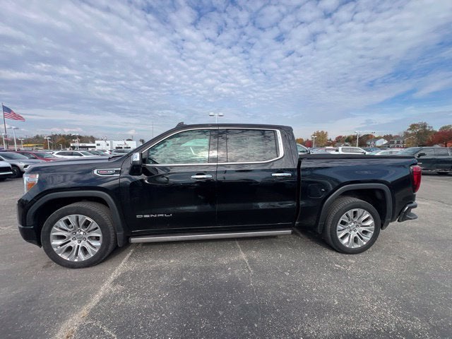 2022 GMC Sierra 1500 Limited Denali