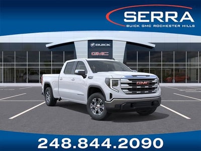 2026 GMC Sierra 1500 SLE