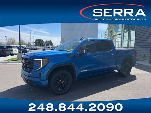 2023 GMC Sierra 1500 Elevation