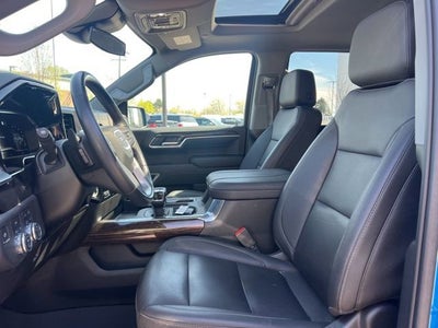 2023 GMC Sierra 1500 Elevation