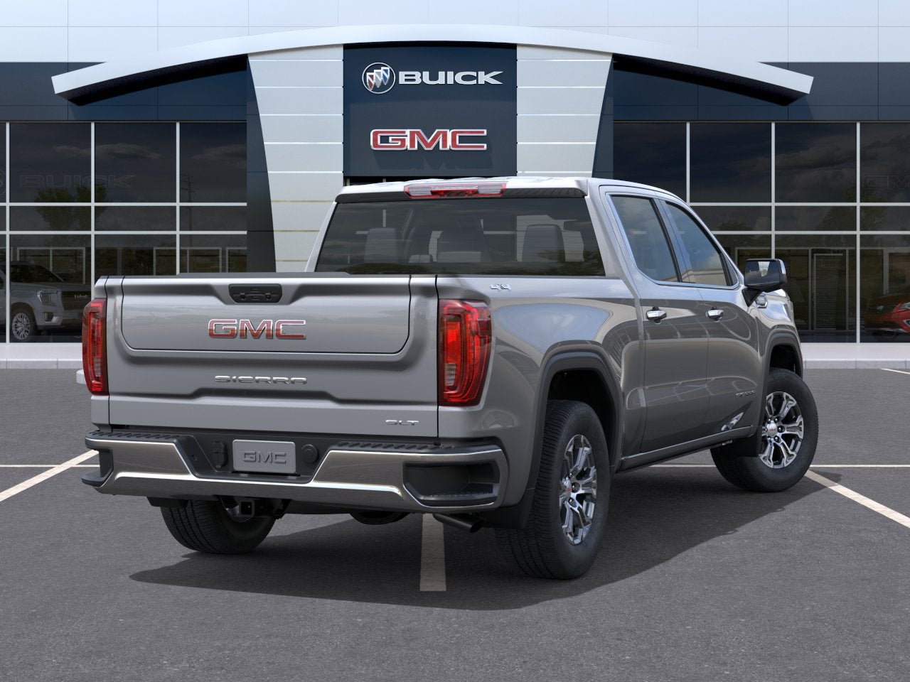 2026 GMC Sierra 1500 SLT - Photo 28