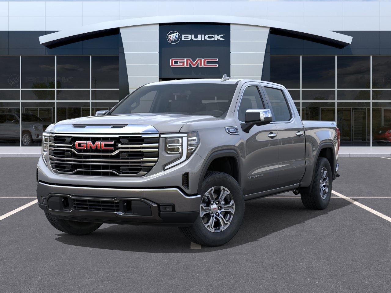 2026 GMC Sierra 1500 SLT - Photo 30