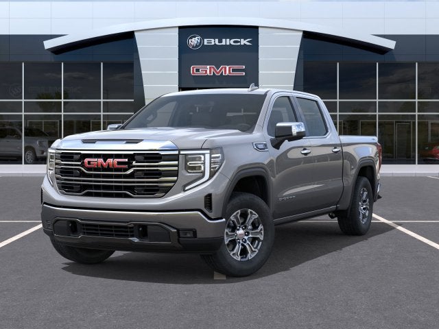 2026 GMC Sierra 1500 SLT - Photo 6