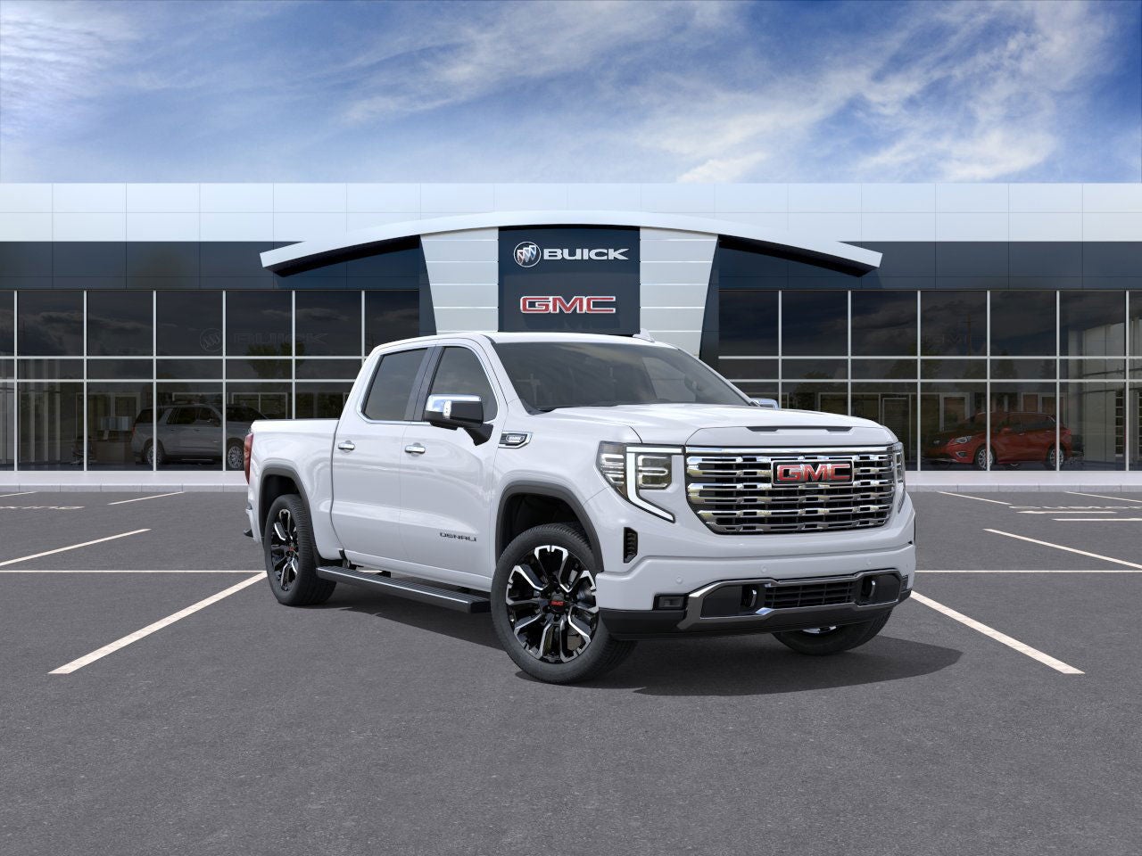 2026 GMC Sierra 1500 Denali