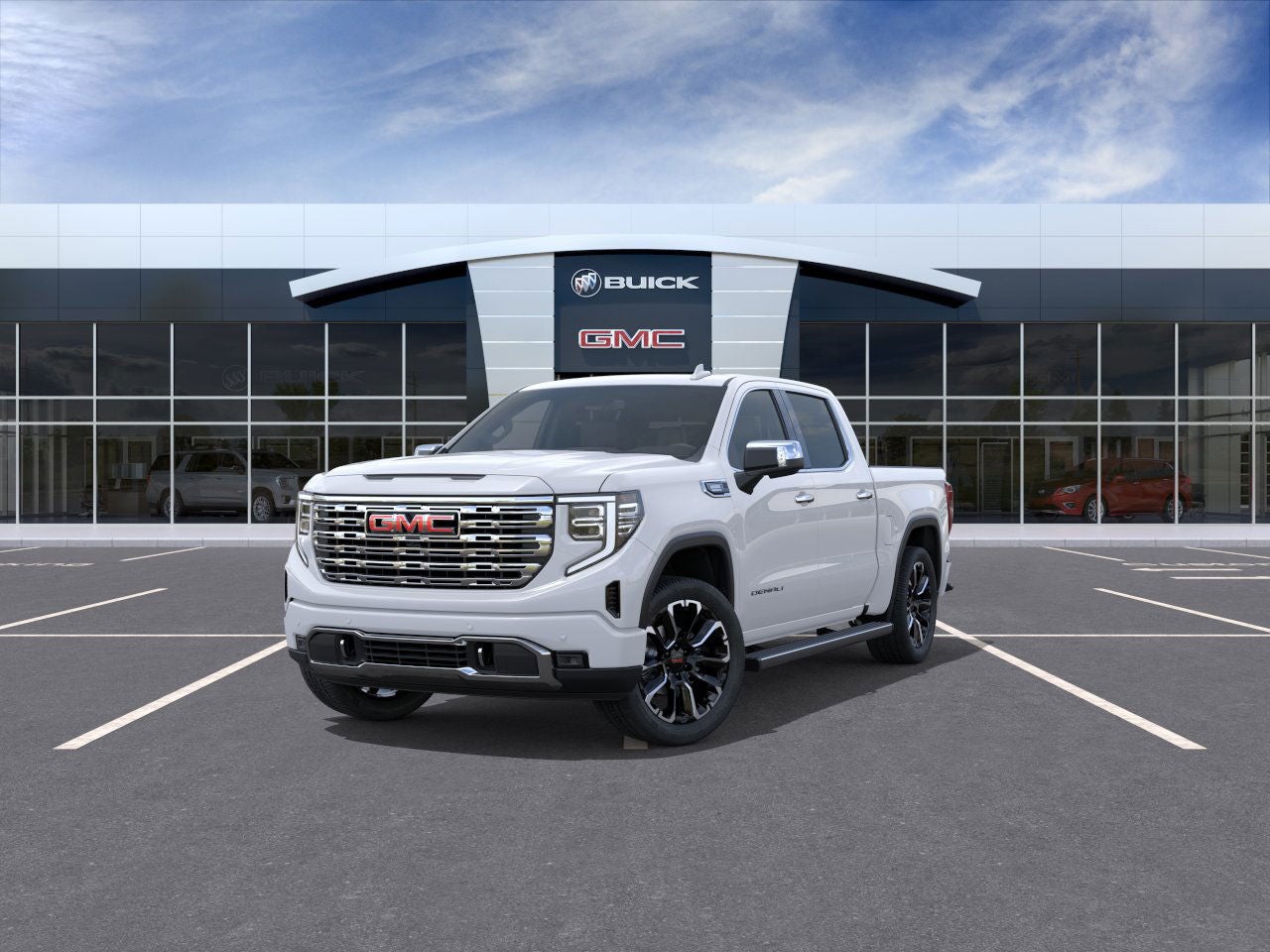 2026 GMC Sierra 1500 Denali