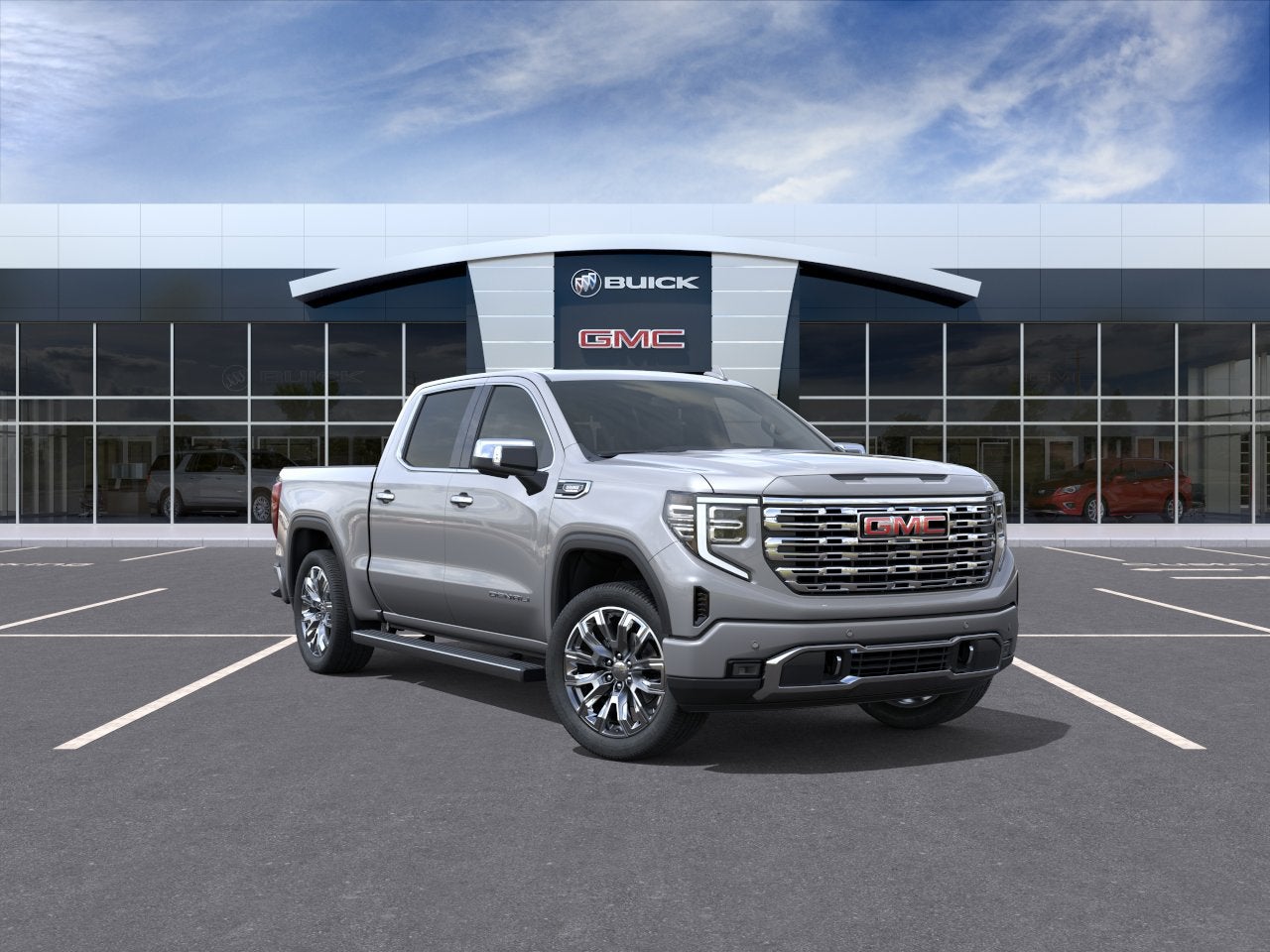 2026 GMC Sierra's photo