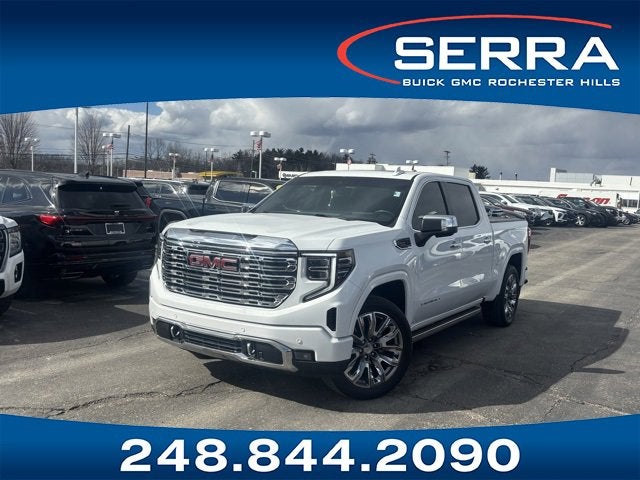 2024 GMC Sierra 1500 Denali